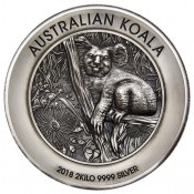 1 kg Koala Antique Finish