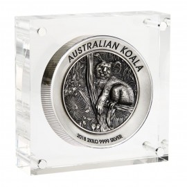 2 kg Koala Antique Finish