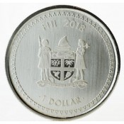 1 unze Silber Hokusai The Great wave 2017