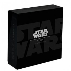 2 Unzen Silber Silbermünze Han Solo  Star Wars Niue