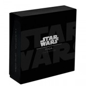 2 Unzen Silber Silbermünze Han Solo  Star Wars Niue