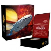 1oz 1 Unze James T Kirk 50 Jahre Star Trek Kanada Canada PP 