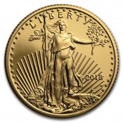 1/4 Unze Gold American Eagle PP 2018