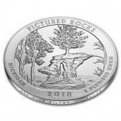 5 Unze Silber America The Beautiful ATB Ozark National Scenic Riverways Missouri