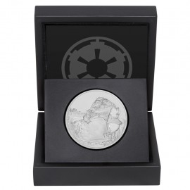 1 Unzen Silber Silbermünze C-3PO™ Star Wars Niue