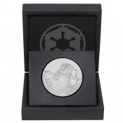 1 Unzen Silber Silbermünze C-3PO™ Star Wars Niue