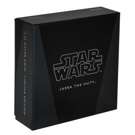 1 Unzen Silber Silbermünze C-3PO™ Star Wars Niue