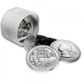 1oz 1 Unze America the Beautiful  2017 ATB Ozark National Scenic Riverways Missouri