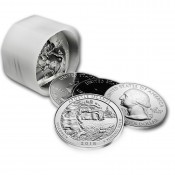 1oz 1 Unze America the Beautiful  2017 ATB Ozark National Scenic Riverways Missouri