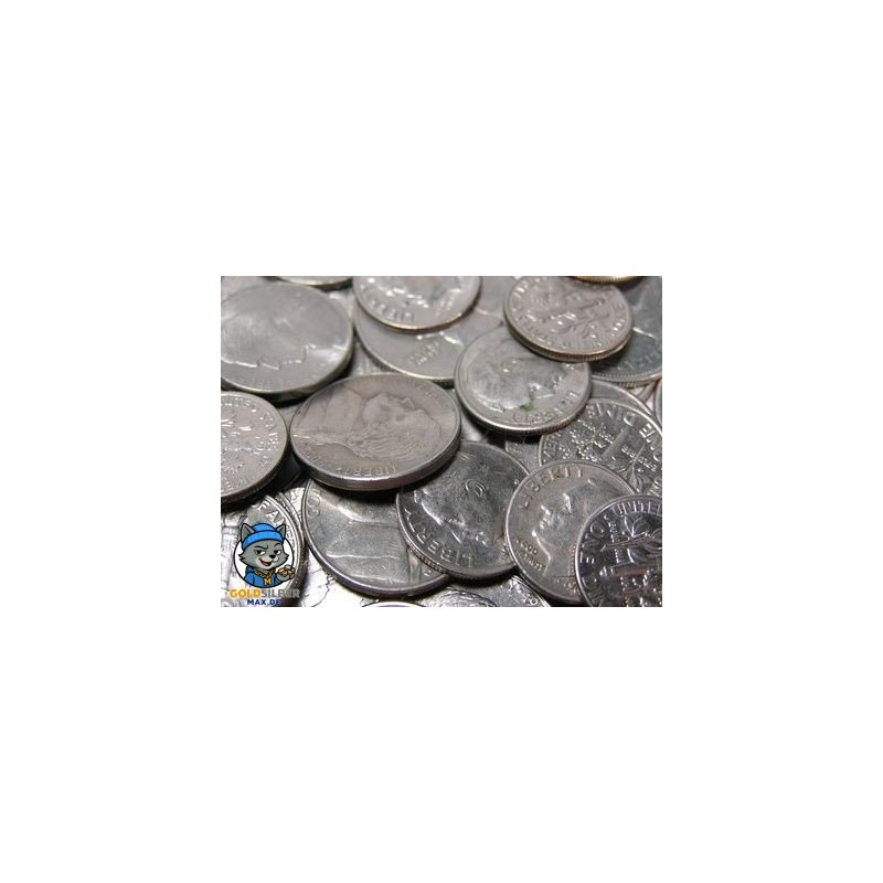 1 Unze Silber Junk Silber diverse Hersteller