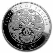 1 oz Unze  Silber Südkorea South Korea Chiwoo Cheonwang 2018 1 Clay
