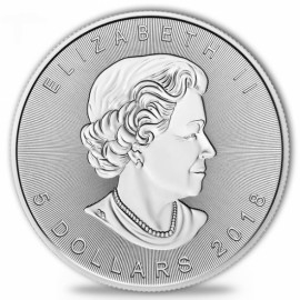 Predator Luchs Lynx Canada Kanada Silber Silbermünze 1oz  1 Unze 