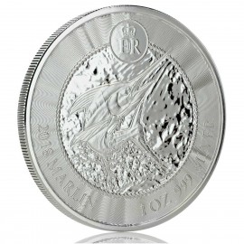 1 Unze Silber Marlin 2018  Cayman Islands 1 $