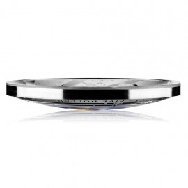 1oz 1 Unze 25 $   Canadian Gloww in the dark view from Space