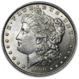 1 $ Morgan Dollar Silber historische Münze diverse Jahrgänge