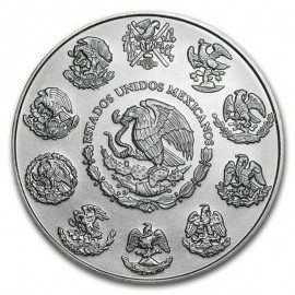 Libertad Mexiko 1oz 1 Unze Silber Silbermünze