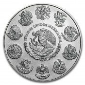 Libertad Mexiko 1oz 1 Unze Silber Silbermünze