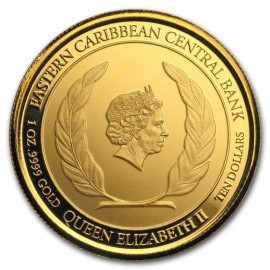 Cayman Island  Marlin 2017 1 oz Silber