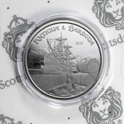 Cayman Island  Marlin 2017 1 oz Silber