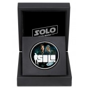 1 Unzen Silber Silbermünze HAN SOLO Star Wars Niue