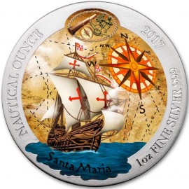 Ruanda Rooster Hahn2017  1oz Unze Silber Silbermünze