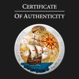 Ruanda Rooster Hahn2017  1oz Unze Silber Silbermünze