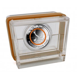 5 Euro Subropische Zone 2018 Spiegelglanz PP  div. Buchstaben