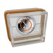 5 Euro Subropische Zone 2018 Spiegelglanz PP  div. Buchstaben