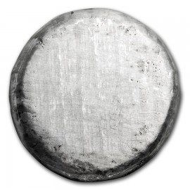 1 oz unze Silver Relic Bar - Monarch Precious Metals (Anubis)