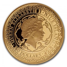 1 Oz Britannia 2017 UK  