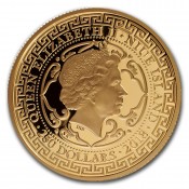 1 Oz Britannia 2017 UK  