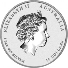 1/2 Kg Lunar 2 tiger 2010