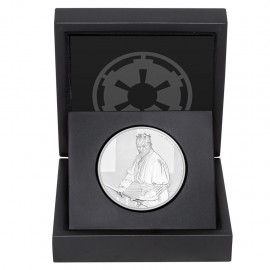1 Unzen Silber Silbermünze C-3PO™ Star Wars Niue