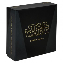 1/4 oz Gold C-3PO™ Star Wars Goldmünze