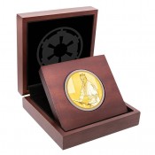 1/4 oz Gold C-3PO™ Star Wars Goldmünze