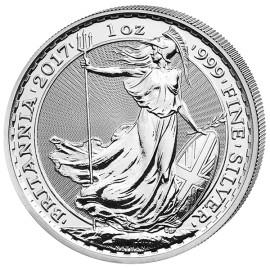 Britannia diverse Jahrgänge