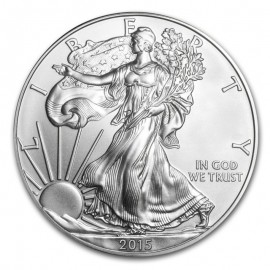 1oz 1 Unze American Eagle Silber Silbermünze