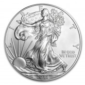 1oz 1 Unze American Eagle Silber Silbermünze