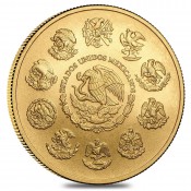 1 Unze Gold Mexiko Libertad 2018