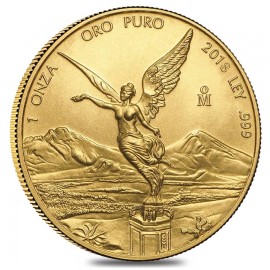 Libertad Mexiko 1oz 1 Unze Gold Goldmünze