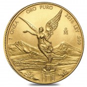 Libertad Mexiko 1oz 1 Unze Gold Goldmünze
