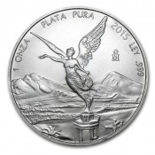 Libertad Mexiko 1oz 1 Unze Silber Silbermünze