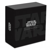 2 Unze oz   Silber  STAR WARS™ - Stormtrooper  PP  Ultra High Relief