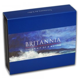 1 Oz Britannia 2018 UK  pp