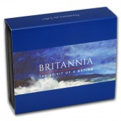 1 Oz Britannia 2018 UK  pp