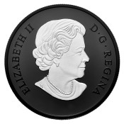 1 Unze Silber Kanada 20 $ Dollar Majestic Wildlife Animals - Courageous Cougar Puma PP 2018