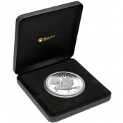 1 Kilo Silber Silbermünze Kookaburra 2018