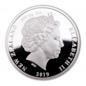 1 unze 1oz Silber Silbermünze Kiwi 2018 Blister PP