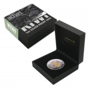 1 unze 1oz Silber Silbermünze Kiwi 2018 Blister PP