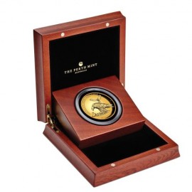 5oz Gold  Wedge Tailed Eagle PP 2018 Perth Mint